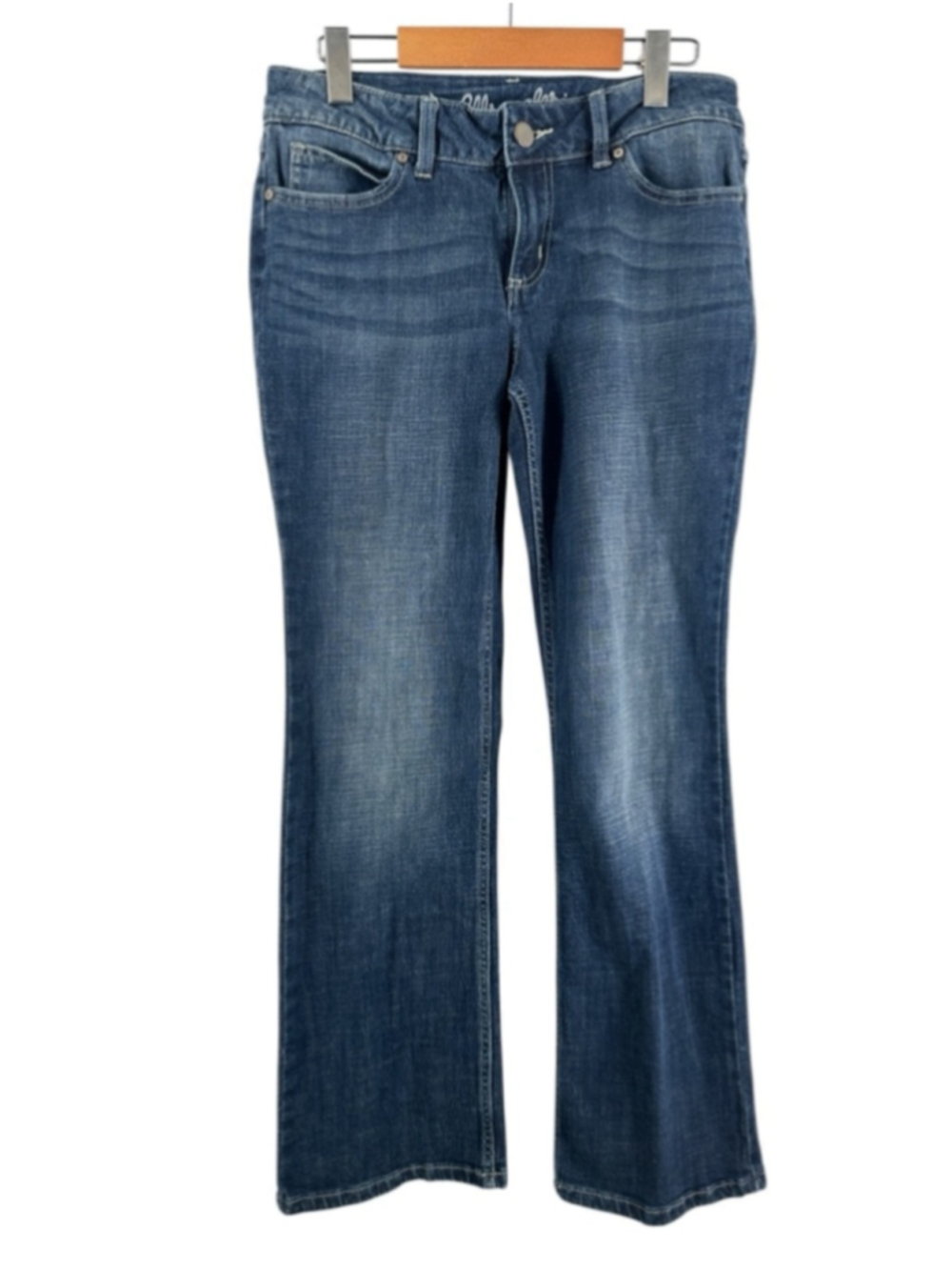 Wrangler Boot Cut Jeans cowgirl cowboy rodeo farm sz 29